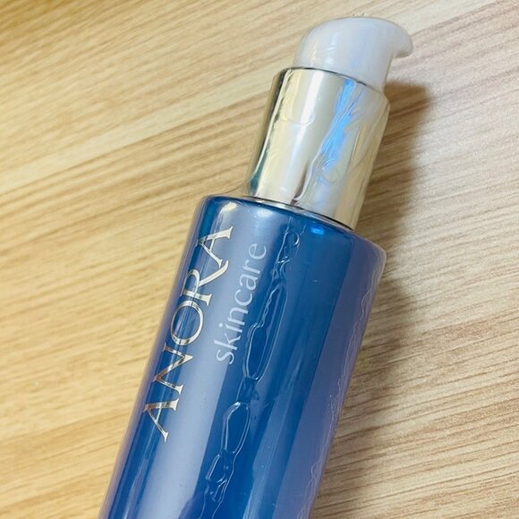 Anora Gentle Exfoliating Gel Cleanser Full Size Hydrating Face Wash 6.76 oz - Picture 5 of 11